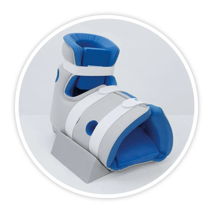 Body Armor Heel Reliever Fersenfreilagerung, Universalgröße, Nachfolger Heelift, HMV, Glatte Oder Genoppte Ausführung 8 Body Armor Heel Reliever Fersenfreilagerung, Universalgröße, Nachfolger Heelift, HMV, Glatte Oder Genoppte Ausführung – Bild 6