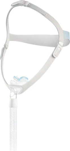 Philips Respironics Nuance Gelkissen-Maske Für Die Schlaftherapie