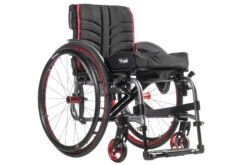 Sopur Easy Life Aktivrollstuhl Adaptiv-Faltrollstuhl Mit Kniehebelbremse -Basis-