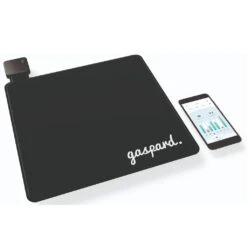 Gaspard Smartmatte 40x40cm, Rollstuhl Sensormatte, Gratis-App Zur Sitzkontrolle (Download Im Android/App Store), Bis 150 Kg (jetzt Im Rollstuhlzentrum Koblenz)