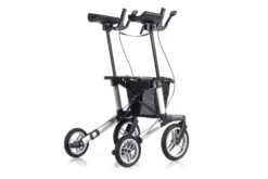 Sunrise Medical Gemino 60 M Walker UAL, Outdoor-Rollator Mit Unterarmauflagen, Personengröße 135-170cm, Bis 130 Kg Belastbar -Coloplast Verkaufsgeschäft gemino 60 walker rollator 01w 1