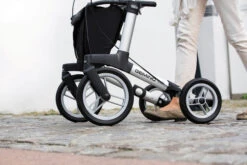 Sunrise Medical Gemino 60 Walker UAL, Outdoor-Rollator Mit Unterarmauflagen, Personengröße 150-200cm, Bis 130 Kg Belastbar -Coloplast Verkaufsgeschäft gemino 60 walker rollator raeder