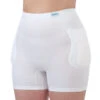 Hüftprotektor Slip Silverline Komfort Und Heilkraft Durch Silber -Coloplast Verkaufsgeschäft huepfprotektor 1409 weiss