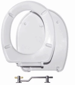 HYTO MED + HYTO SAN, Toilettensitzerhöhung 12cm Und Toilettensitz Mit Deckel (Kombi Angebot) -Coloplast Verkaufsgeschäft hytosan 01 1