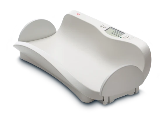 Säuglingswaage Seca 376, Incl. Eichkosten, Elektrische Waage Mit Muschelförmiger Mulde, Bis 20kg, Teilung Ab 5g 4 Säuglingswaage Seca 376, Incl. Eichkosten, Elektrische Waage Mit Muschelförmiger Mulde, Bis 20kg, Teilung Ab 5g – Bild 2