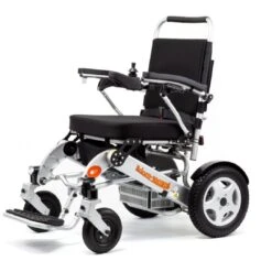 Elektro-Rollstuhl Immer-mobil 145DE Teilbar, HMV, 6 Km/h, Faltbar, Leicht, Robust + Alltagstauglich, Inkl. Zwei Akkus Li-Ion Cell Für Mehr Reichweite, Luftbereifung Schwarz, Bis 140kg 13 Elektro-Rollstuhl Immer-mobil 145DE Teilbar, HMV, 6 Km/h, Faltbar, Leicht, Robust + Alltagstauglich, Inkl. Zwei Akkus Li-Ion Cell Für Mehr Reichweite, Luftbereifung Schwarz, Bis 140kg -Coloplast Verkaufsgeschäft immermobil 145DE teilbar2