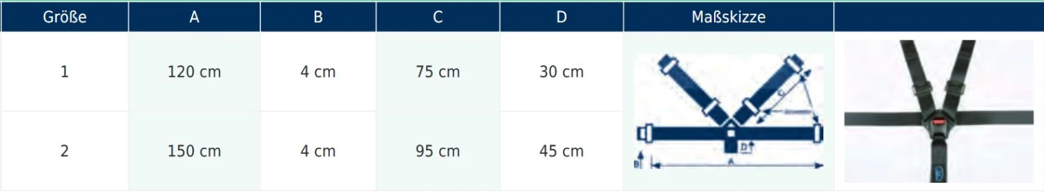 Rollstuhl-Beckengurt Zur Positionierung Im Stuhl Als 4-Punkt Oder 5-Punktgurt Erhältlich 5 Rollstuhl-Beckengurt Zur Positionierung Im Stuhl Als 4-Punkt Oder 5-Punktgurt Erhältlich – Bild 3