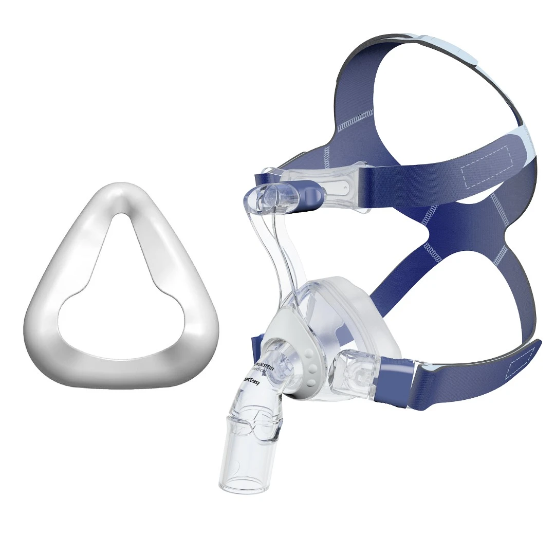 Maskenkissen Maskenwulst Für JOYCEeasy Nasenmaske, Original Maskenwulst Für Ihre Joyce Easy CPAP Nasenmaske 3 Maskenkissen Maskenwulst Für JOYCEeasy Nasenmaske, Original Maskenwulst Für Ihre Joyce Easy CPAP Nasenmaske