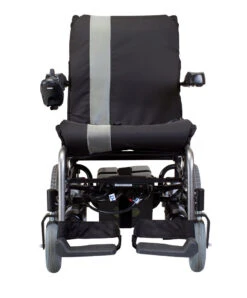 Karma Ergo Traveller Elektro-Rollstuhl, Werkzeuglos Zerlegbar, Ideal Für Die Reise & Transport. Ein Einfacher Elektrischer Rollstuhl/ E-Rollstuhl -Coloplast Verkaufsgeschäft karma ergo traveller 04 2