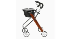 Rollator Let's Dream, Wohnraumgehwagen, Holzdekor, Nur 55 Cm Breit, Nur 6.5kg, Durchgängiger Hand- Und Bremsgriff, Tablett/Servierwagenfunktion 11 Rollator Let's Dream, Wohnraumgehwagen, Holzdekor, Nur 55 Cm Breit, Nur 6.5kg, Durchgängiger Hand- Und Bremsgriff, Tablett/Servierwagenfunktion -Coloplast Verkaufsgeschäft lets dream S01