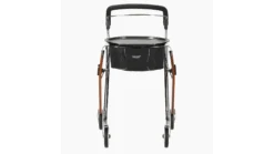 Rollator Let's Dream, Wohnraumgehwagen, Holzdekor, Nur 55 Cm Breit, Nur 6.5kg, Durchgängiger Hand- Und Bremsgriff, Tablett/Servierwagenfunktion 10 Rollator Let's Dream, Wohnraumgehwagen, Holzdekor, Nur 55 Cm Breit, Nur 6.5kg, Durchgängiger Hand- Und Bremsgriff, Tablett/Servierwagenfunktion -Coloplast Verkaufsgeschäft lets dream V01