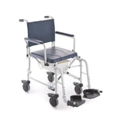 Invacare H263 Lima, Dusch- Und Toilettenrollstuhl, Faltbar, Ideal Auch Als Reiseduschstuhl, Nur 14kg, Mit 5"-Rädern, Alle Lenkrollen Feststellbar, Bis 135kg (wieder Lieferbar Ab August) 9 Invacare H263 Lima, Dusch- Und Toilettenrollstuhl, Faltbar, Ideal Auch Als Reiseduschstuhl, Nur 14kg, Mit 5"-Rädern, Alle Lenkrollen Feststellbar, Bis 135kg (wieder Lieferbar Ab August) -Coloplast Verkaufsgeschäft lima 5 geschlossen