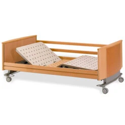 Bock AdiLec 280 Pflegebett, Schwerlastpflegebett Bis 280kg