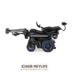 Meyra ICHAIR MEYLIFE 1.650 Elektro-Rollstuhl, Biomechanische-Version: Inkl. Elektr. Sitzlift Und Elektr. Kantelung, Inkl. Batterien Und Ladegerät, Inkl. Beinstützen, Neu Ab 2022 -Coloplast Verkaufsgeschäft meylife 02