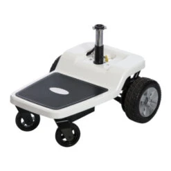 Meyra Micro 1.064 UP Mit Sitzlift, Kompakter Elektrorollstuhl, Das Elektrische Raumwunder, 6 Km/h, Mit Standard Blei-Akku -Coloplast Verkaufsgeschäft meyra 1 064 Detail 01