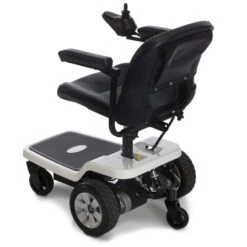 Meyra Micro 1.064 UP Mit Sitzlift, Kompakter Elektrorollstuhl, Das Elektrische Raumwunder, 6 Km/h, Mit Standard Blei-Akku -Coloplast Verkaufsgeschäft meyra 1 064 Detail 04