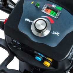 Meyra Cityliner CL 409 Elektromobil, E-Mobil In Der Farbe Blau, 6 Km/h, Schönes Seniorenmobil -Coloplast Verkaufsgeschäft meyra cl409 bedienung