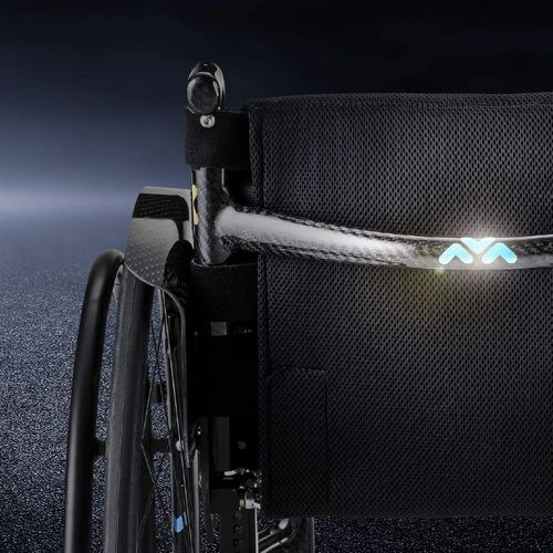 Meyra Nano C Aktivrollstuhl, Light Carbon Design, Carbon-Starrrahmenrollstuhl, 7.5 Kg Leergewicht Leichteste Carbonrollstuhl Seiner Art 4 Meyra Nano C Aktivrollstuhl, Light Carbon Design, Carbon-Starrrahmenrollstuhl, 7.5 Kg Leergewicht Leichteste Carbonrollstuhl Seiner Art – Bild 2