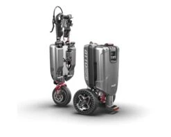 Movinglife ATTO SPORT Mobilitätsroller, Faltbares Und Kompaktes Elektromobil, Elektroscooter Für Transport Trennbar (17,5 Bzw. 14,5 Kg), Bis 120kg -Coloplast Verkaufsgeschäft movinglife atto sport 03