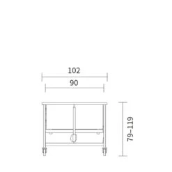 Das Neue Burmeier Dali Low Entry Pflegebett, Niedrige Einstiegshöhe Von 22cm, 24V-Sicherheits-Technik, Mit Holzumrandung, Holz-Liegefläche 4-geteilt, Fernbedienung -Coloplast Verkaufsgeschäft neue Dali Low Masse1