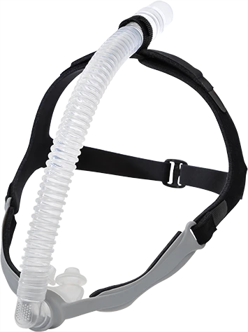 Opus 360 Von Fisher & Paykel Nasenpolster-Maske Zur Schlafapnoetherapie 3 Opus 360 Von Fisher & Paykel Nasenpolster-Maske Zur Schlafapnoetherapie