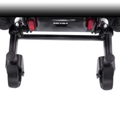 Meyra ICHAIR Orbit 1.618 Mittelradantrieb, Elektrorollstuhl, Bis Zu 160kg Nutzergewicht -Coloplast Verkaufsgeschäft orbit teil 1