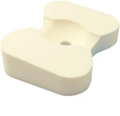 AKS Purafly Schaumstoffkopfkissen "das Außergewöhnliche"