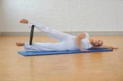 Sissel Pilates Circle, Pilates Ring, Ermöglicht Viele Übungen Im Oberkörper- Wie Beinbereich -Coloplast Verkaufsgeschäft pilates 5