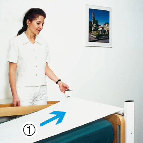 Pulla Stretch, HMV, Das Transportierende Bettlaken, Bis Zu 150 Kg Tragfähig 4 Pulla Stretch, HMV, Das Transportierende Bettlaken, Bis Zu 150 Kg Tragfähig – Bild 2