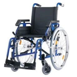 Leichtgewichtrollstuhl Pyro Light Von Bischoff & Bischoff