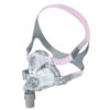 (AV) ResMed Quattro FX For Her Full Face CPAP-Maske Mund-Nasen-Maske Für Frauen -Coloplast Verkaufsgeschäft quattrofxforherheadgear 0