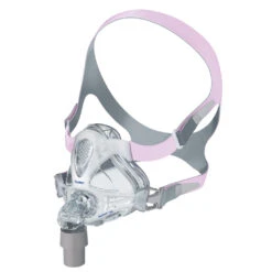 (AV) ResMed Quattro FX For Her Full Face CPAP-Maske Mund-Nasen-Maske Für Frauen