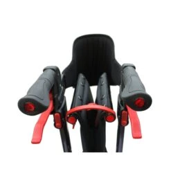 Bescomed Spring (neu Inkl. Vormontage) Graphitgrau, M Oder L, Leichtgewicht Rollator, Mit Justierbaren Spiralfedern -Coloplast Verkaufsgeschäft rollatorSpring064