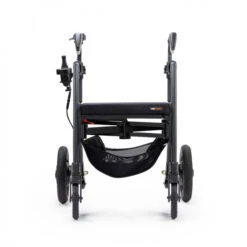 NEU: Rollz Motion Electric AllinOne, Elektro-Rollator + Elektro-Rollstuhl, Bequeme Sitzfläche, 3-in-1-Rollator + Transportrollstuhl + Elektrorollstuhl -Coloplast Verkaufsgeschäft rollz motion electric 04