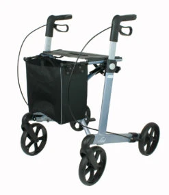 Russka Vital Classic 54 Eisblau Rollator