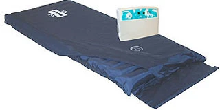 AKS Saniflow 2-S Statik Wechseldruckmatratze, Anti-Dekubitus-System Bis Decubitus, Mit Statikfunktion, Grad 2, Bis 120 Kg 4 AKS Saniflow 2-S Statik Wechseldruckmatratze, Anti-Dekubitus-System Bis Decubitus, Mit Statikfunktion, Grad 2, Bis 120 Kg – Bild 2