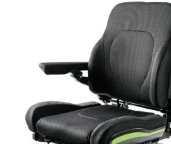 Q700-M Sedeo Ergo Elektrorollstuhl Mit Mittelradantrieb -Coloplast Verkaufsgeschäft sedeo ergo sitz