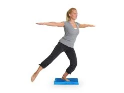 SISSEL Balancefit Pad, Ca. 50x41cm, 6cm Höhe, Ideal Für Die Gleichgewichtsschulung 9 SISSEL Balancefit Pad, Ca. 50x41cm, 6cm Höhe, Ideal Für Die Gleichgewichtsschulung -Coloplast Verkaufsgeschäft sissel balancefit pad blau Training