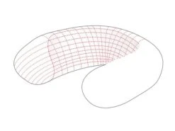 Sissel Buchi Soft Nackenhörnchen, Blau/grau, Visco-elastisch, Bequeme Reisekissen, Anschmiegsam Und Stützend Zugleich -Coloplast Verkaufsgeschäft sissel buchi soft 02