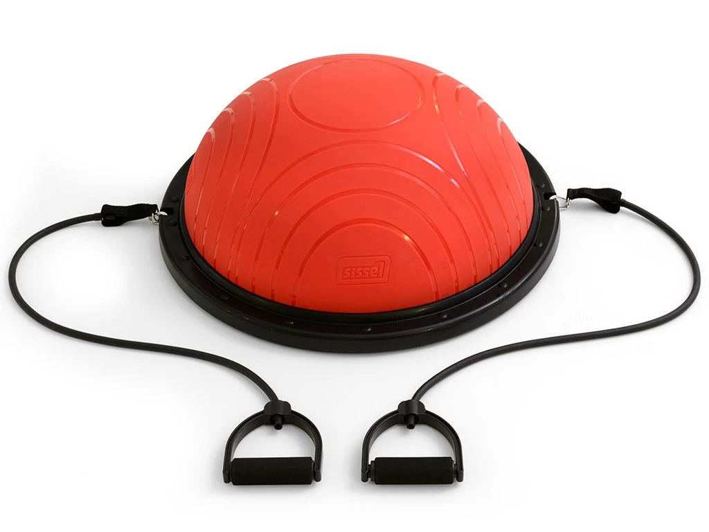 Sissel Fit-Dome Sport, Ganzkörper-Workout 3 Sissel Fit-Dome Sport, Ganzkörper-Workout