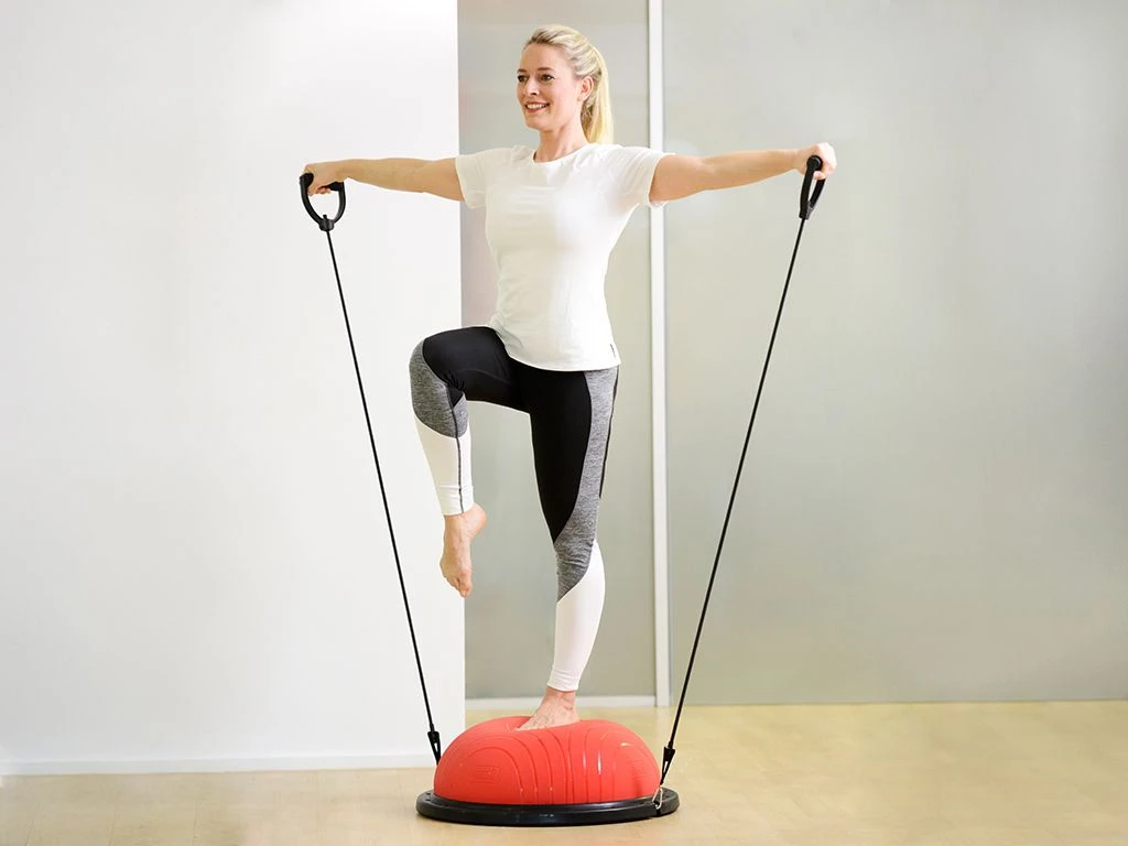 Sissel Fit-Dome Sport, Ganzkörper-Workout 5 Sissel Fit-Dome Sport, Ganzkörper-Workout – Bild 3