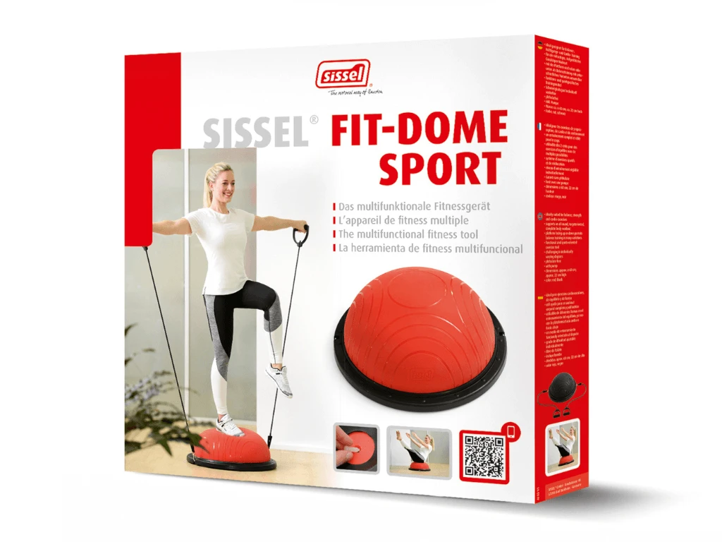 Sissel Fit-Dome Sport, Ganzkörper-Workout 6 Sissel Fit-Dome Sport, Ganzkörper-Workout – Bild 4
