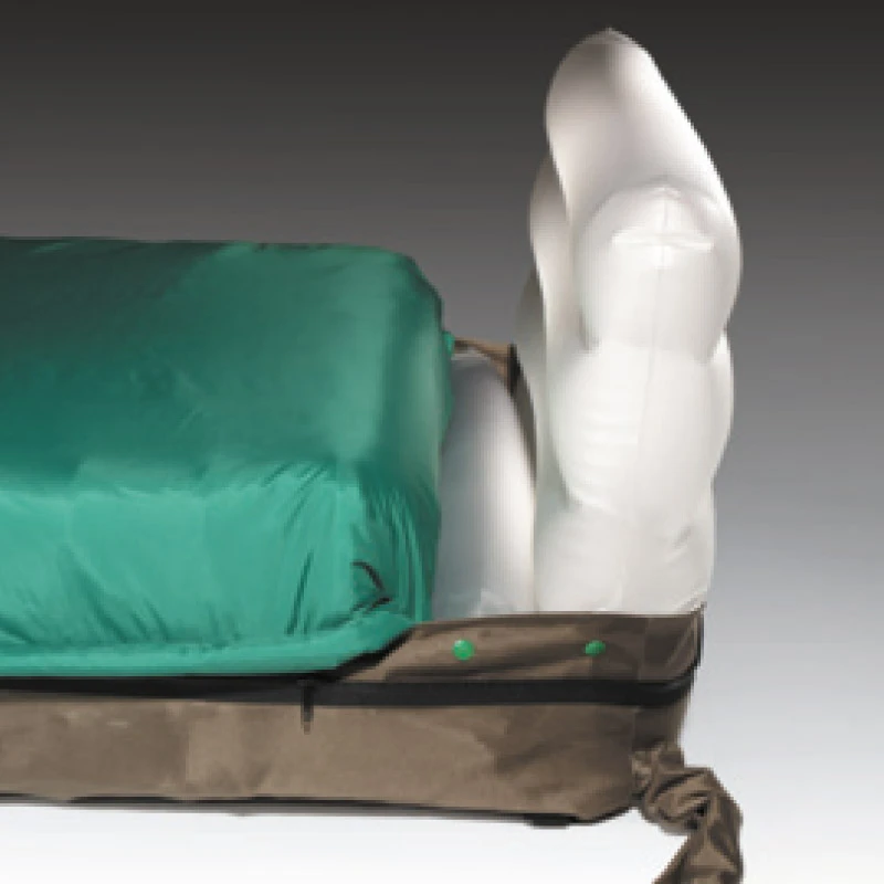 SLK IV Pulsations-Komplettersatzsystem Wechseldruckmatratze, Sondergröße 90x220cm, Dekubitus Grad 4, Bis 250kg 6 SLK IV Pulsations-Komplettersatzsystem Wechseldruckmatratze, Sondergröße 90x220cm, Dekubitus Grad 4, Bis 250kg – Bild 4