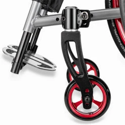 Meyra Aktivrollstuhl Smart F / 2.360 Ihr Individuell Anpassbarer Adaptiv-Rollstuhl Mit Integrierten Beinstützen -Coloplast Verkaufsgeschäft smart f 03 1 1