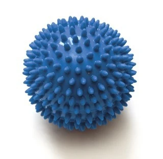 SISSEL® Spiky-Ball (2er-Set) 8 Cm Gelb, 9 Cm Rot,10 Cm Blau 4 SISSEL® Spiky-Ball (2er-Set) 8 Cm Gelb, 9 Cm Rot,10 Cm Blau – Bild 2