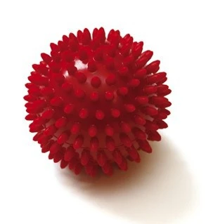 SISSEL® Spiky-Ball (2er-Set) 8 Cm Gelb, 9 Cm Rot,10 Cm Blau 6 SISSEL® Spiky-Ball (2er-Set) 8 Cm Gelb, 9 Cm Rot,10 Cm Blau – Bild 4