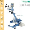 THERA-Trainer Tigo 558 Bewegungstrainer, Beintrainer, Oberköpertrainer, Aktives (mit Muskelkraft), Assistives Oder Passives (mit Motorkraft) Training Möglich, 7" Farbbild-Bildschirm Mit BioFeedback -Coloplast Verkaufsgeschäft tigo 558 Theratrainer