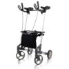 Rollator Topro Troja Walker² X, Mit Unterarmauflagen, Körpergröße: 125-160 Cm, Max. 80 Kg -Coloplast Verkaufsgeschäft topro troja walker