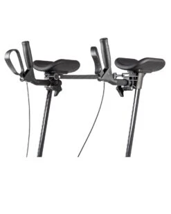 Unterarmauflagen-Nachrüstsatz Für Topro Troja M (Walker) Rollator, Unterarmauflagen Zum Nachrüsten, Paar