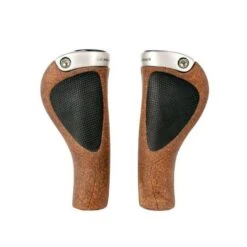 Ergon GP1 BioKork Griffe Gr. L Passend Für Trionic Veloped Rollator & Walker Gehwagen (1 Paar)